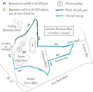 scituate reunion run map